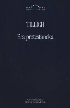Era protestancka Paul Tillich zdjęcie 1
