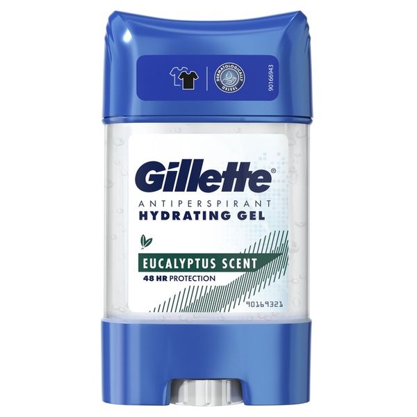 Gillette Eucalyptus 70 ml antyperspirant zdjęcie 2
