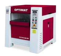 Grubościówka grubiarka wał nożowy 630mm 5,5kW wał 120mm 5500obr/min 4