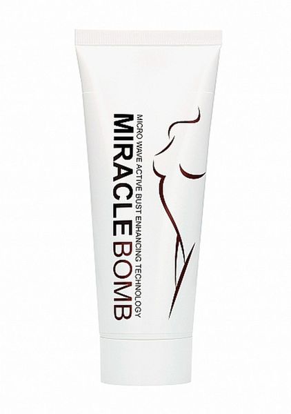 żel do piersi miracle bomb pharmquests 100 ml zdjęcie 6