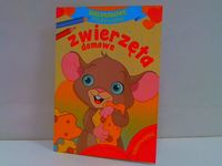 Maluszkowe malowanie Zwierzeta domowe 58.11.13.0