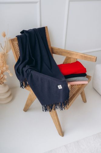 szalik 180x70 ptn sp100c-5424 navy na Arena.pl