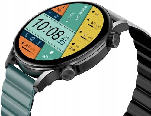 Smartwatch Kieslect Calling Watch Kr Pro Ltd grey YFT2061EU na Arena.pl