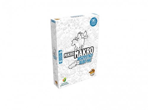 Gra MikroMakro Wszystko, albo nic na Arena.pl