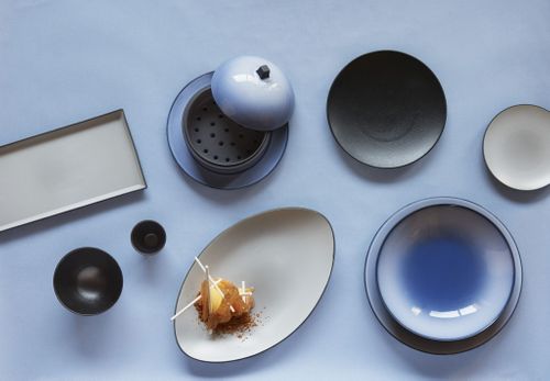Dim Sum set Equinoxe czarny Revol na Arena.pl