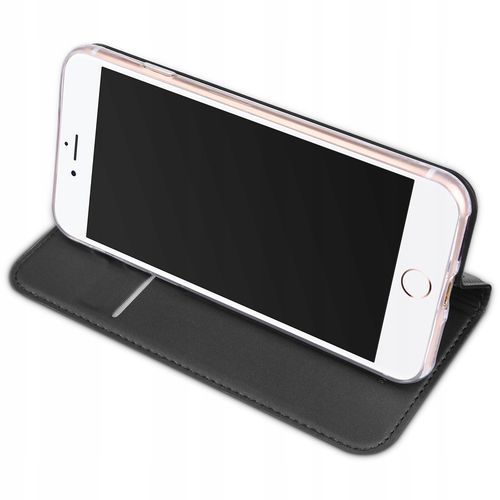 Etui z klapką niktrade do Apple iPhone 13 mini czarny na Arena.pl