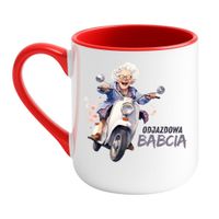 Elegant Biało-Czerwony 330 ml