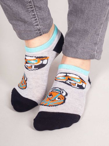 Skarpetki stopki chłopięce 6PAK 27-30 YOCLUB na Arena.pl