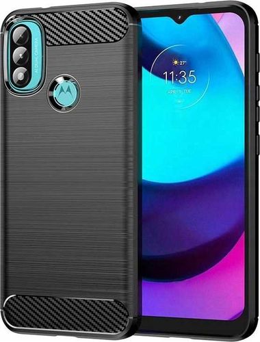 SC Carbon Moto E20 / E40 czarny na Arena.pl