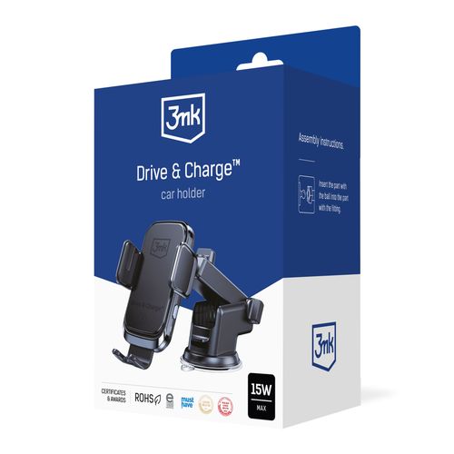 Accessories - 3mk Drive & Charge na Arena.pl