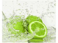 40X50CM LIMONKA WODZIE OBRAZ DRUK