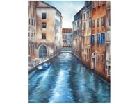 OBRAZ WENECKIE KAMIENNICZKI TRAVEL