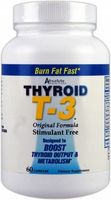 THYROID T-3 METABOLIZM TARCZYCA 60 KAPSUŁEK