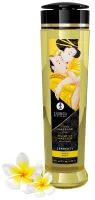 shunga serenity naturalny olejek do masażu 240 ml - wegańska formuła