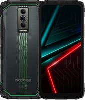 Smartfon DOOGEE Blade 10 Energy 4/128GB 6.56" 90Hz Zielony