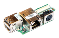 Dell Latitude D610 Moduł LAN USB S-Video