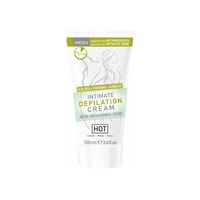 Żel/sprej HOT Intimate Depilation Cream 100 ml