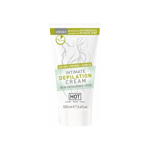 Żel/sprej HOT Intimate Depilation Cream 100 ml na Arena.pl