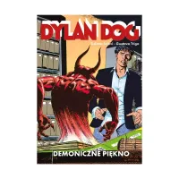 Dylan Dog Demoniczne piękno