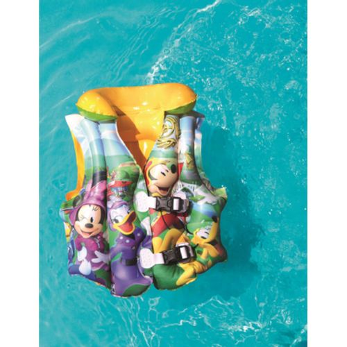 KAMIZELKA NADMUCHIWANA-MICKEY MOUSE/BESTWAY, na Arena.pl