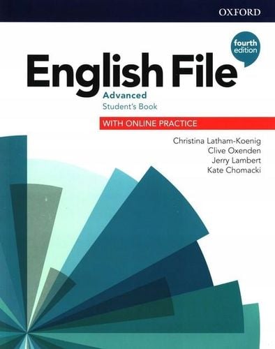 English File Advanced Student's Book Podręcznik na Arena.pl