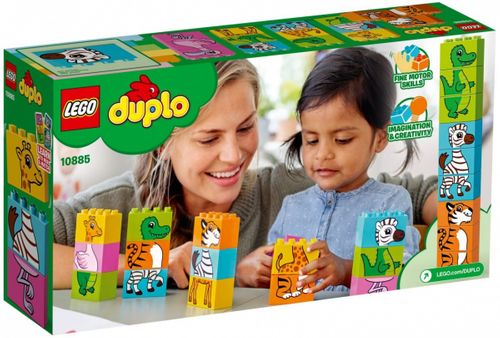 Lego Duplo Moja pierwsza układanka na Arena.pl