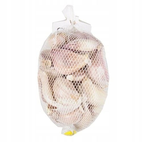 Czosnek Polski Harnaś zimowy 500g duże ząbki z własnej uprawy zdrowy na Arena.pl