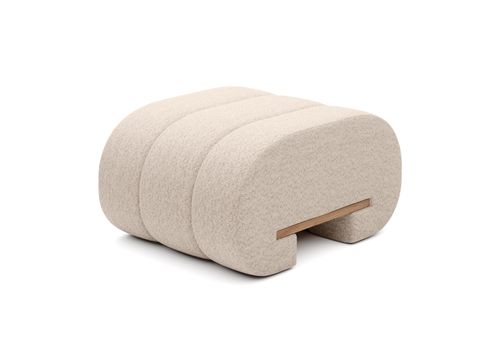 Nowoczesny Pufa MONA na Arena.pl