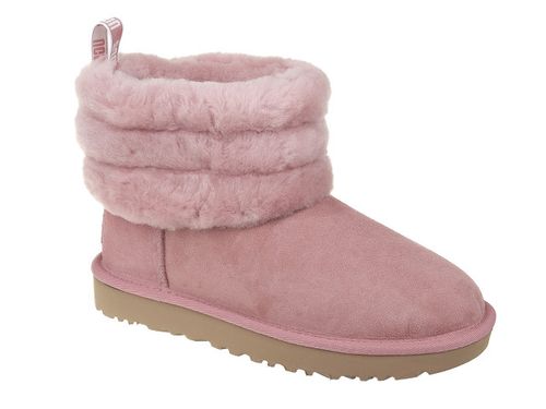 Buty UGG Fluff Mini Quilted 1098533-PDW - 40 na Arena.pl