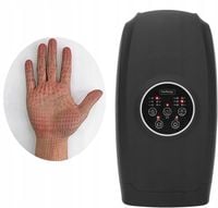 Masażer RĄK ZIMNYCH DŁONI NADGARSTKÓW RZS BÓL UDAR SHAITSU PRESOTERAPIA