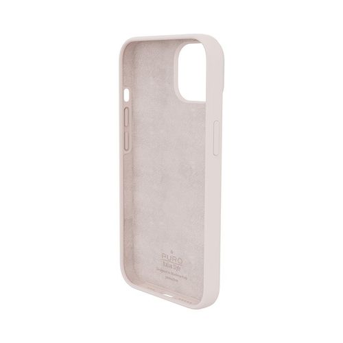 PURO ICON Cover - Etui iPhone 14 Plus (piaskowy róż) na Arena.pl
