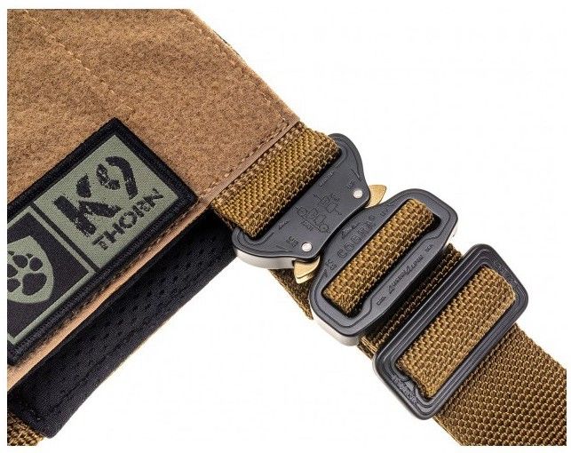 Szelki patrolowe Bravo, rozm. XL zdjęcie 2