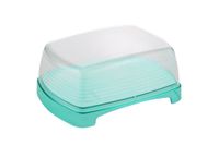 Maselniczka "Fresh" [mięta półprzezroczysty]