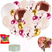 tg66236 giranda balonowa 134szt