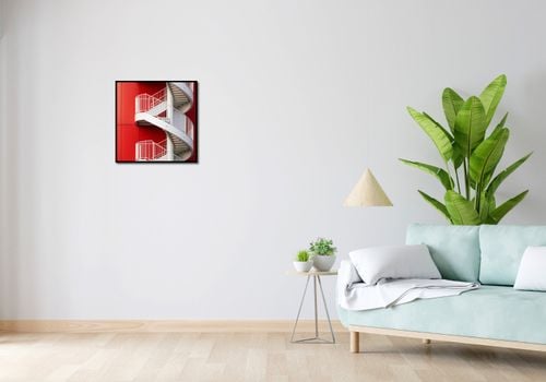 Plakat 50x50cm Schody do Niebios na Arena.pl