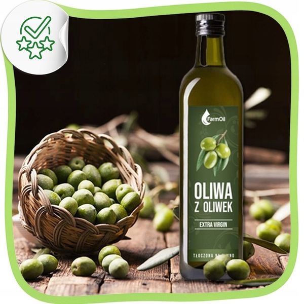 OLIWA Z OLIWEK 500 ML EXTRA VIRGIN zdjęcie 4