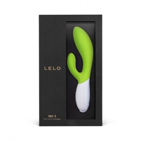 LELO - Ina 2, lime green na Arena.pl