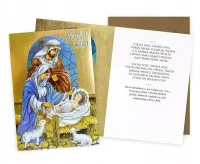 Karnet Dk-1184 Boże Narodzenie