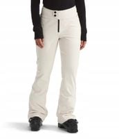 The North Face Snoga Pant damskie spodnie narciarskie White Dune S