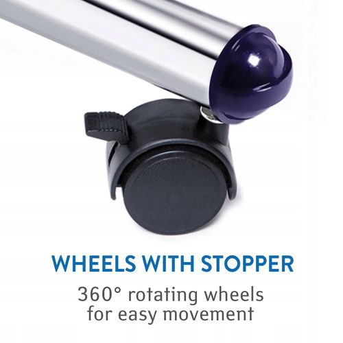 Tatkraft New York stabilny wieszak na ubrania na Arena.pl