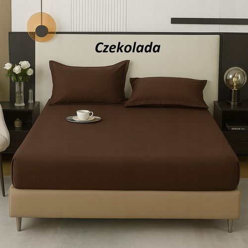 Prześcieradło z Gumką 160x200 DUŻO KOLORÓW Producent TWÓJ WYMIAR Producent na Arena.pl