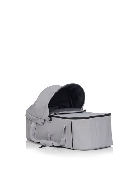 EASY GO Wózek dziecięcy ECHO CLOUDY GRAY zdjęcie 4