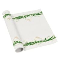 bieżnik papierowy premium w rolce, i komunia święta, 40 cm x 5 m 1 szt.