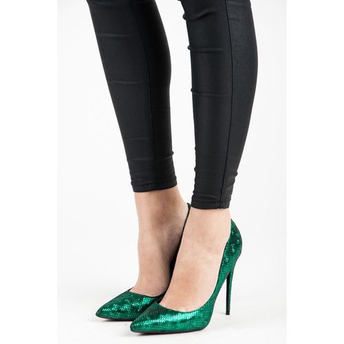 Szpilki Snake Print r.36 na Arena.pl