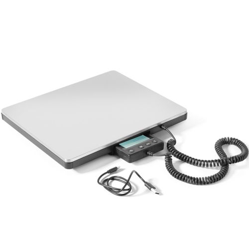 Waga gastronomiczna cyfrowa do 200 kg / 10 g - Hendi 580462 na Arena.pl