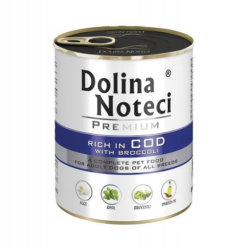 Dolina Noteci Premium MIX SMAKÓW 30x800g na Arena.pl