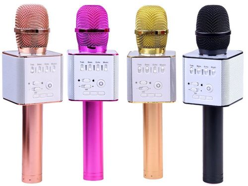 Mikrofon bezprzewodowy Bluetooth Głośnik IN0104 na Arena.pl