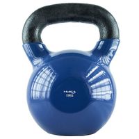 Kettlebell żeliwny pokryty winylem HMS 32 kg