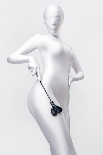 Anonymo Stack, Pu Leather, Black, 35 Cm zdjęcie 5