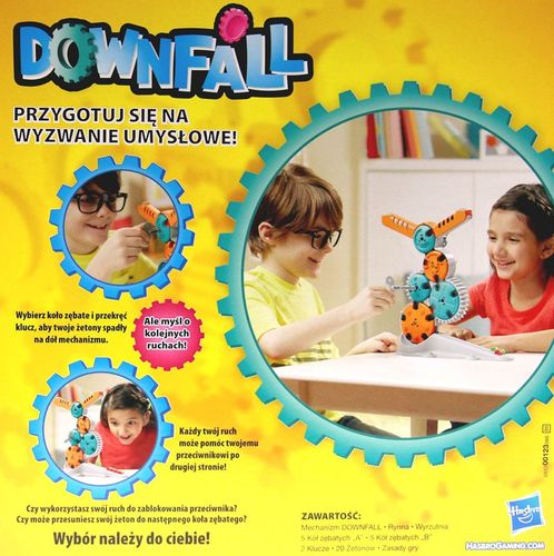 Gra Downfall Machine Przekręć i Wygraj na Arena.pl
